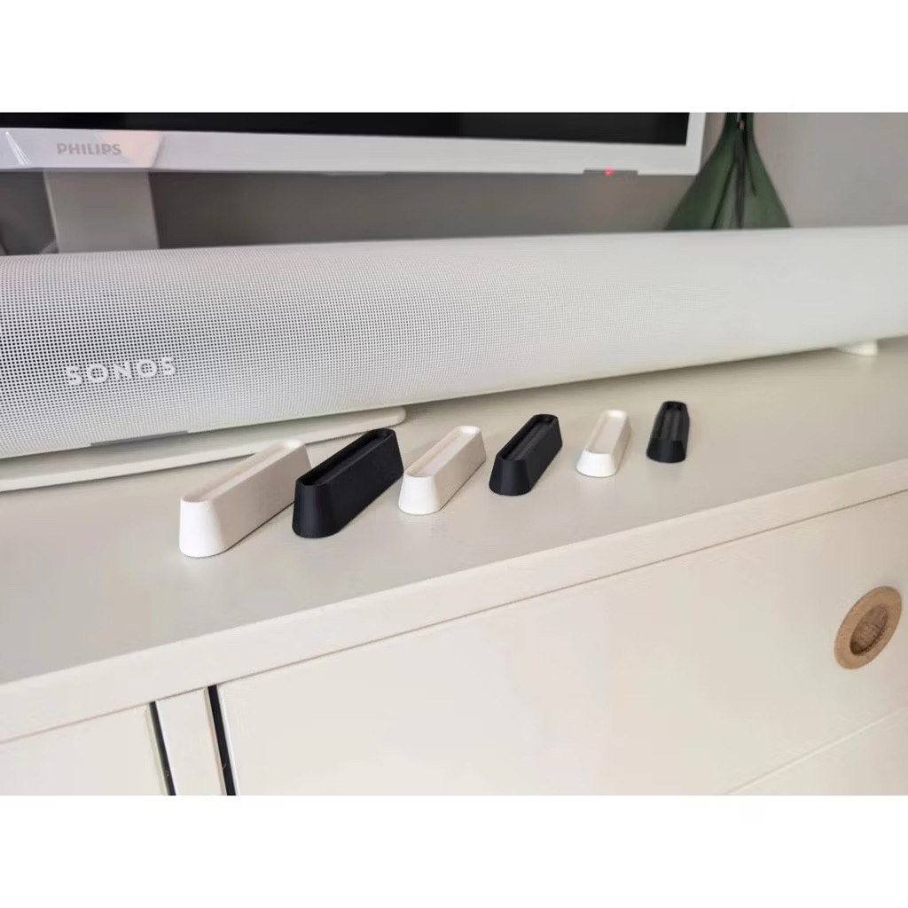 Sonos Arc & Arc Ultra Riser Stand Mount Modern Beam mount Soundbar ...