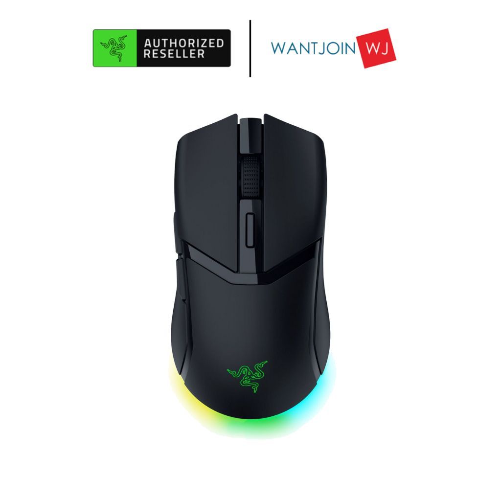Razer Cobra HyperSpeed Wireless Gaming Mouse | 9 Customizable Controls ...