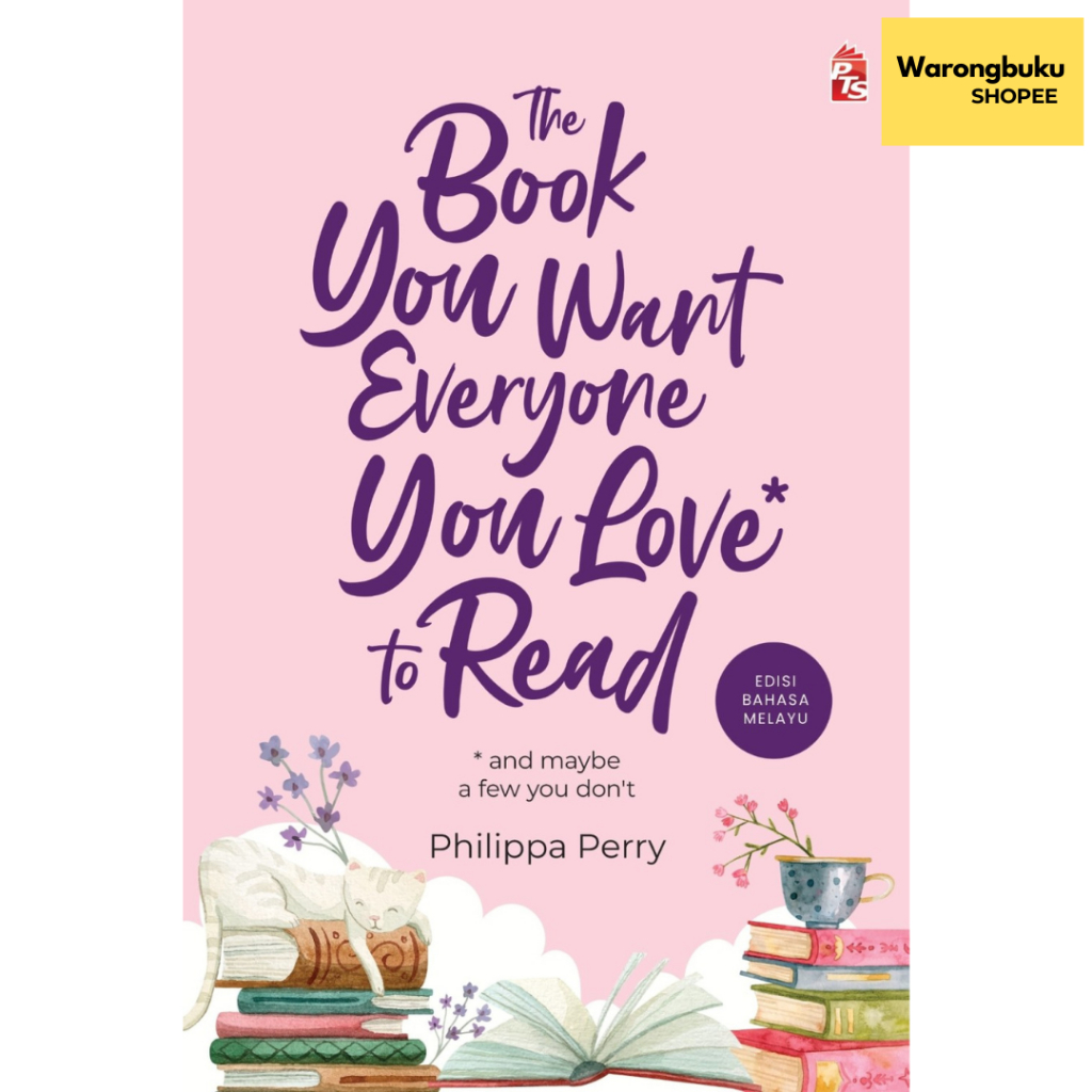 PTS Publishing House - The Book You Want Everyone You Love To Read by ...