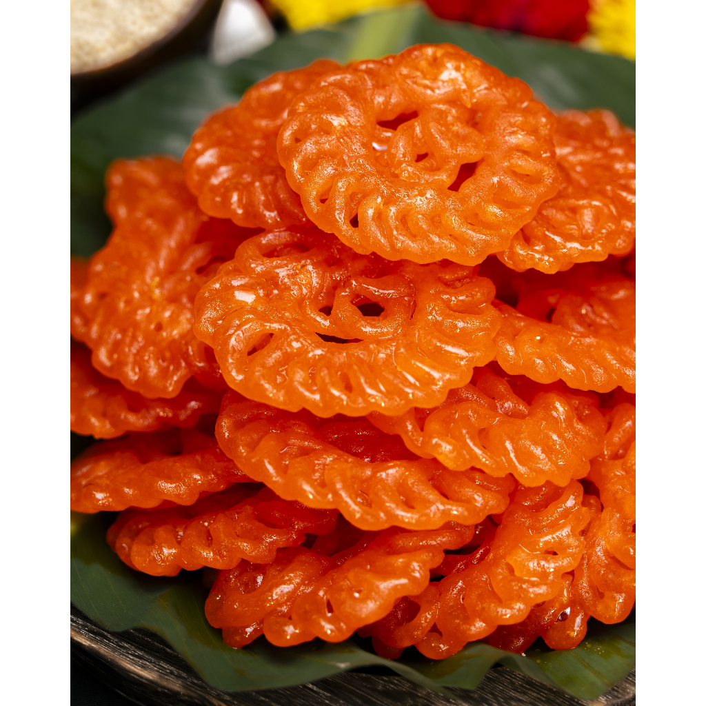 INDIAN SWEETS ( JANGGIRI ) | Shopee Malaysia
