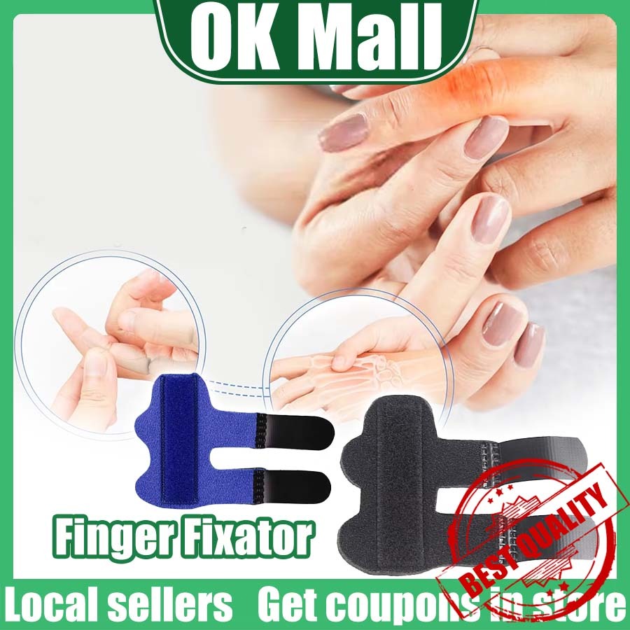 Steel Plate Finger Splint/Pain Relief/Fracture Corrector/Corrector ...