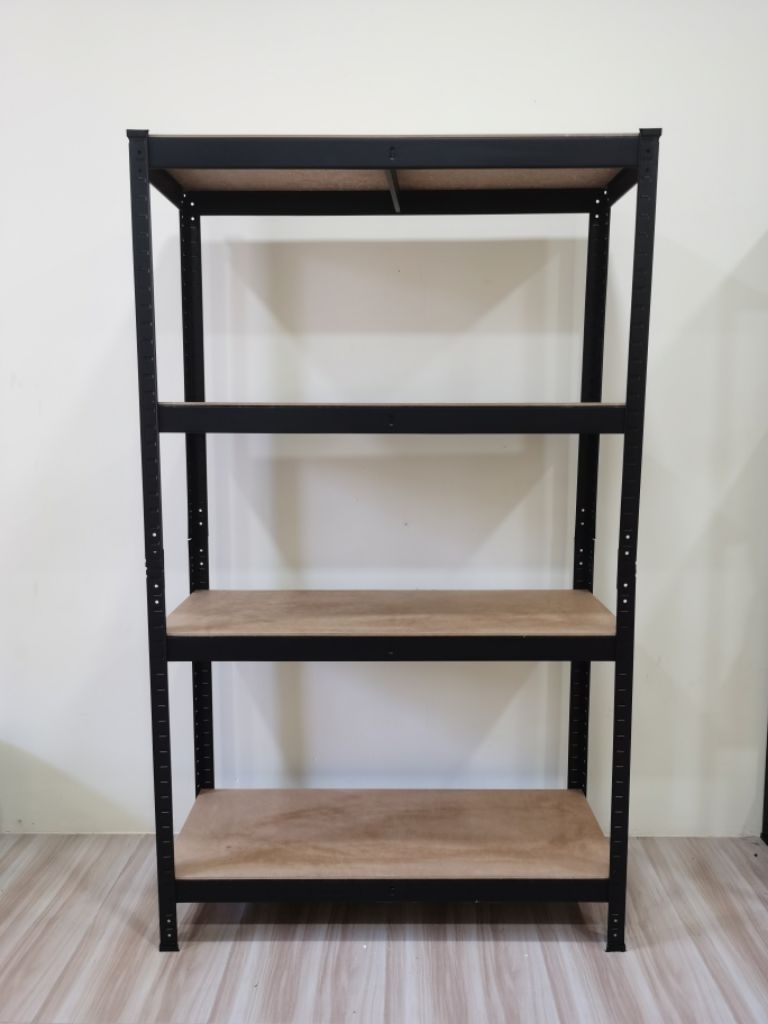 4/5 TIER STORAGE RACK BOTLESS RACKING | Shopee Malaysia