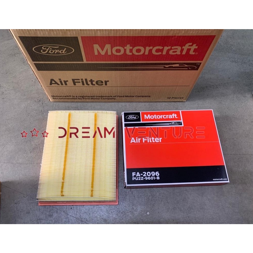 ORIGINAL FORD RANGER T8 2.0 RAPTOR T8 2.0cc 2018 - 2021 AIR FILTER ...