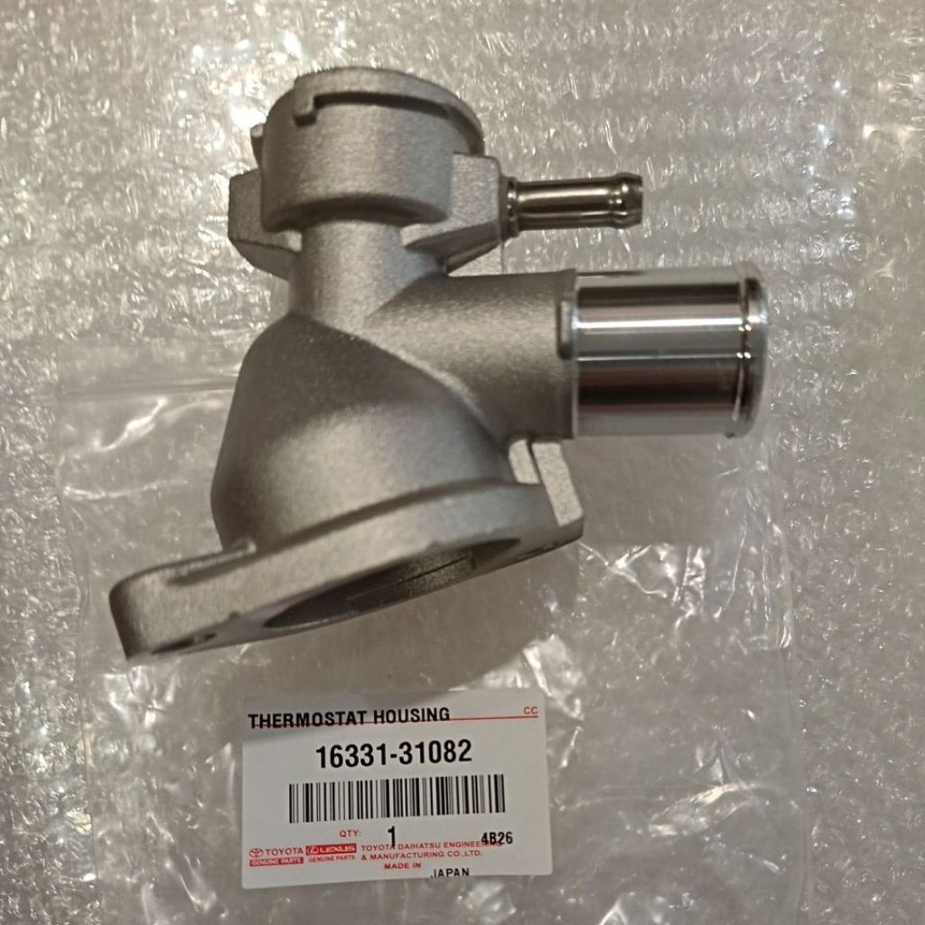TOYOTA LITEACE KM36 THERMOSTAT HOUSING/THERMOSTAT CAP/RADIATOR CAP ...
