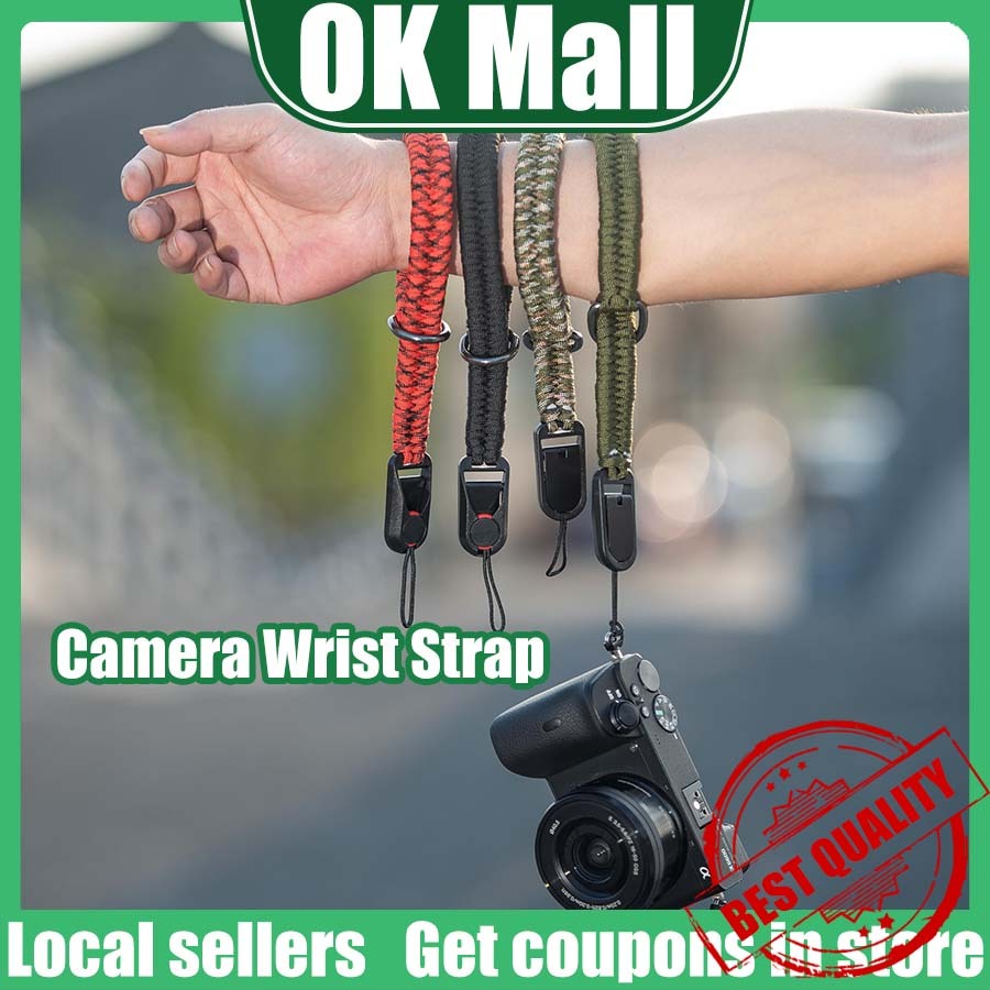 Adjustable SLR Camera Neck Strap/Dual Shoulder Strap Harness/High Load ...