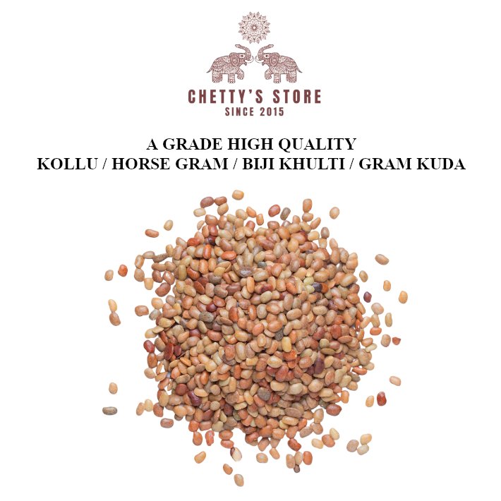 (IMPORTED) HORSE GRAM / KOLLU / BIJI KHULTI / GRAM KUDA (250G/500G/1KG ...