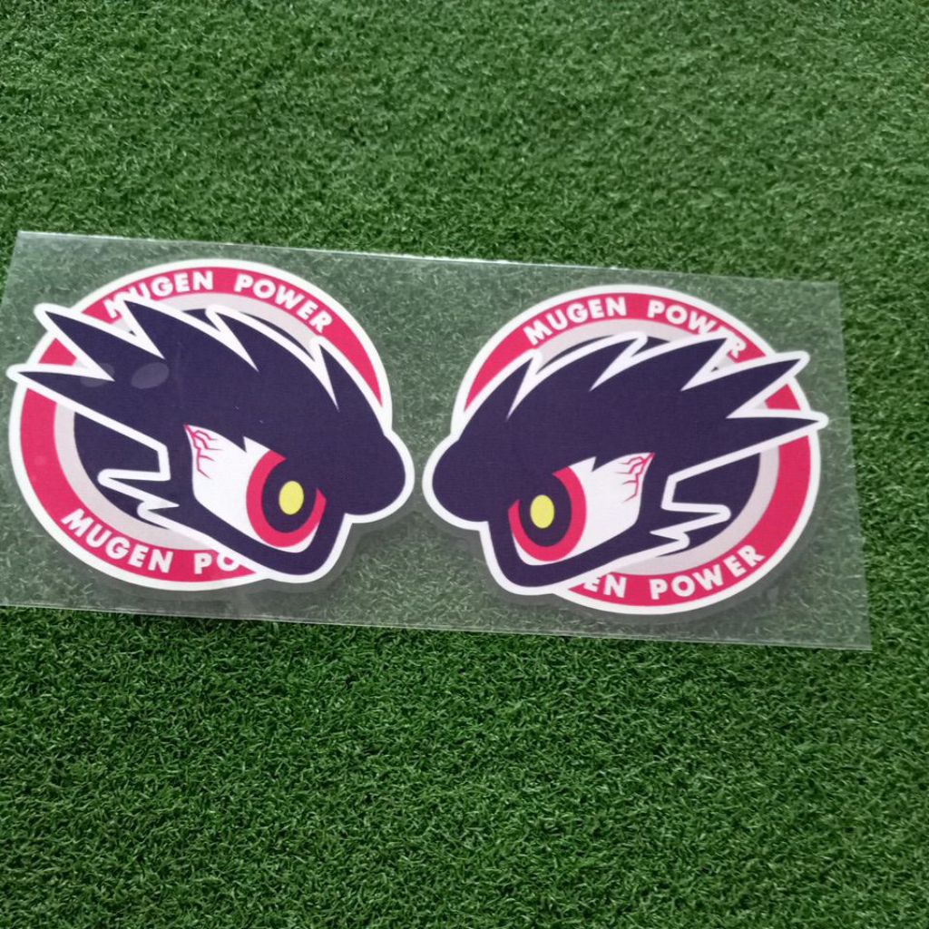 Stiker Mugen Mata (1pair) | Shopee Malaysia