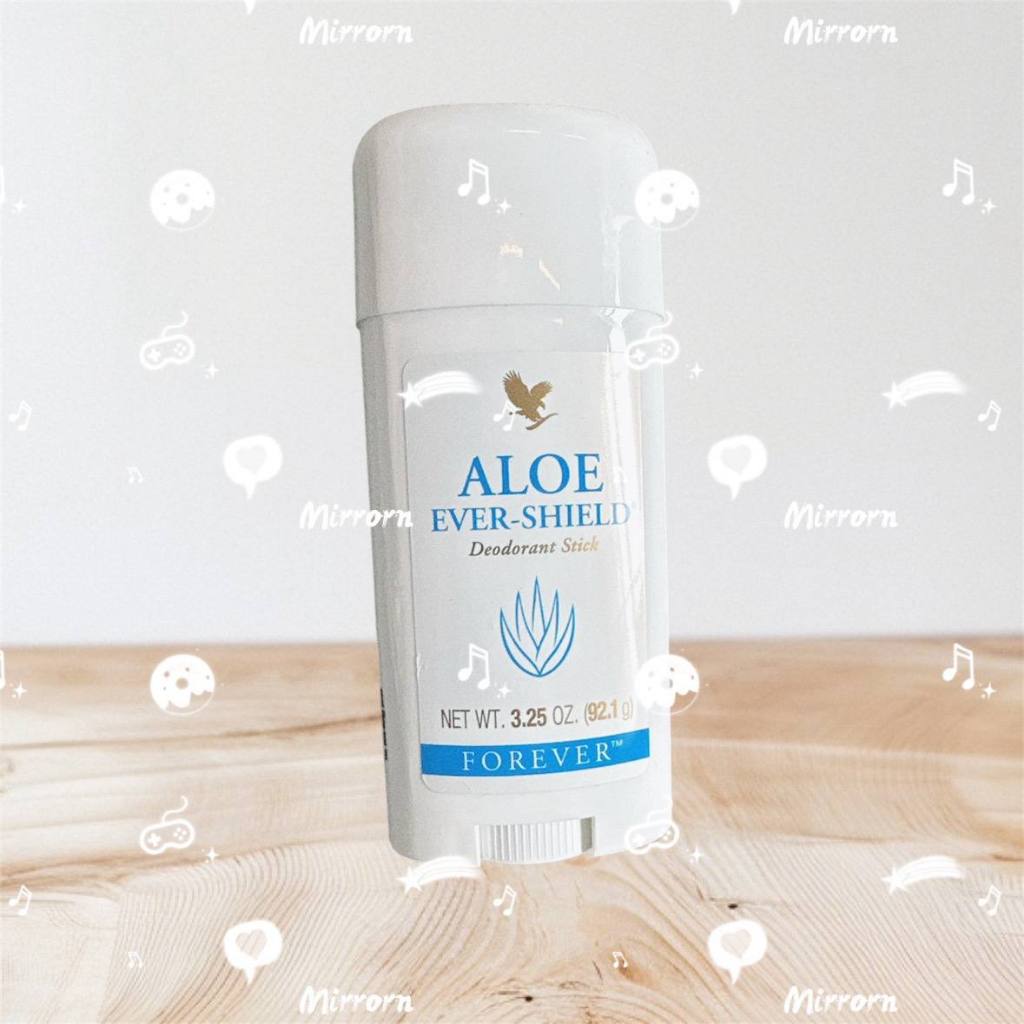 Forever Living Aloe Ever Shield Deodorant Stick | Shopee Malaysia