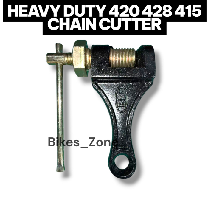 420 415 428 CHAIN CUTTER ALAT PEMOTONG RANTAI HEAVY DUTY CHAIN CUTTER ...