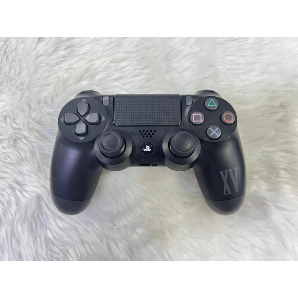 DS4 Controller PS4 Final Fantasy XV Luna Limited Edition Used 1 Month ...