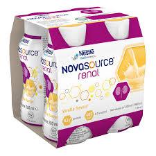Nestle Novasource Renal 4x200ml | Shopee Malaysia