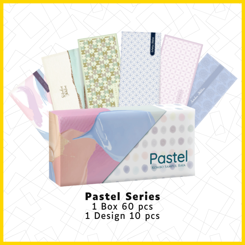Pastel Simple Pattern Abstract Minimalist Box| Sampul Raya Sampul Duit ...