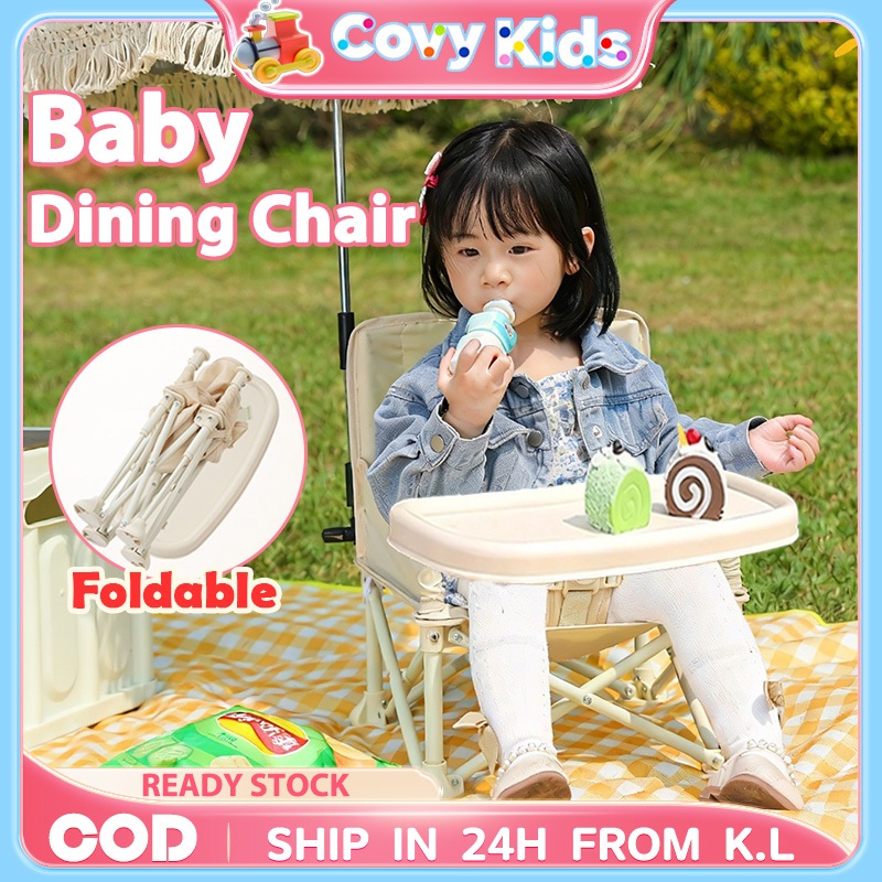 Baby Dining Chair Camping Chair Portable Foldable Multifunctional Baby ...