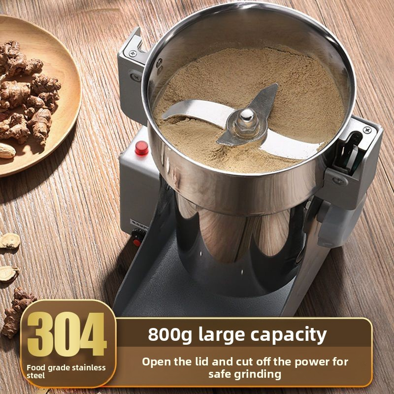 304 Stainless Steel Household Grinder for Grind Powder Five Grains ...