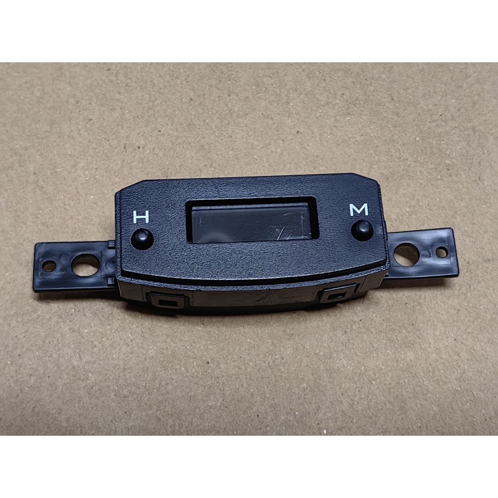 Original PROTON EXORA EXORA BOLD DIGITAL CLOCK - PW856442(Plastic glass ...
