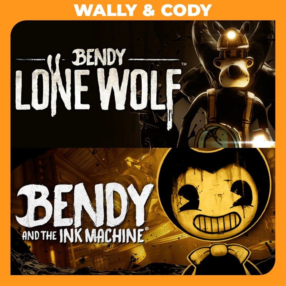 [𝐏𝐂 & 𝐋𝐀𝐏𝐓𝐎𝐏] BENDY GAME COLLECTION ( DLC + UPDATES ) | 𝐅𝐔𝐋𝐋 𝐕𝐄𝐑𝐒𝐈𝐎𝐍 ...
