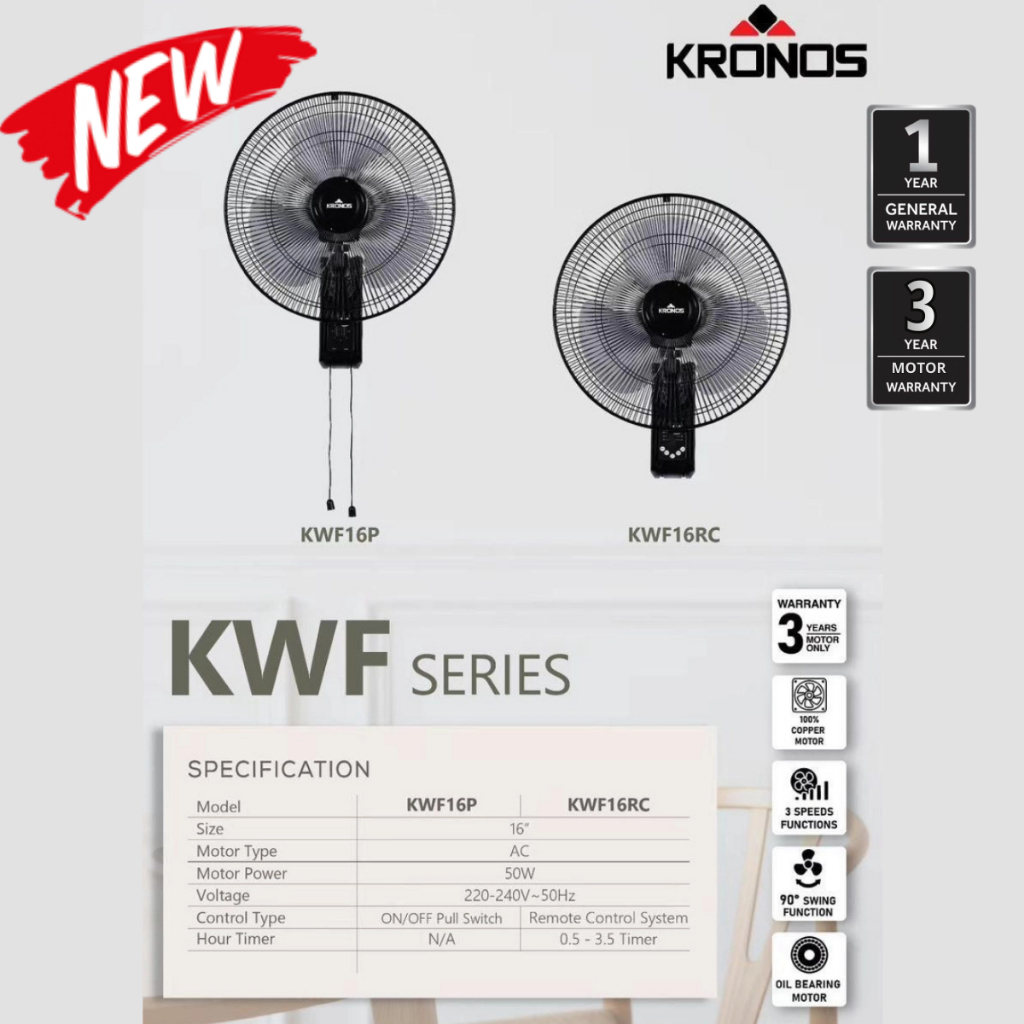 KRONOS 16