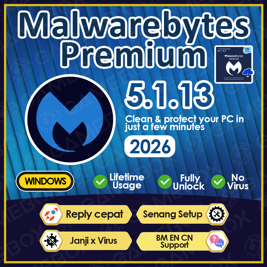 [PC] Malwarebytes Premium with Video Guide [EASY INSTALL | LIFETIME ...