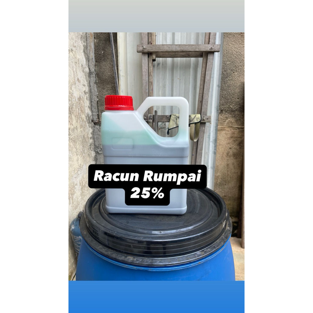4L Racun Rumpai untuk Dusun. 25% | Shopee Malaysia