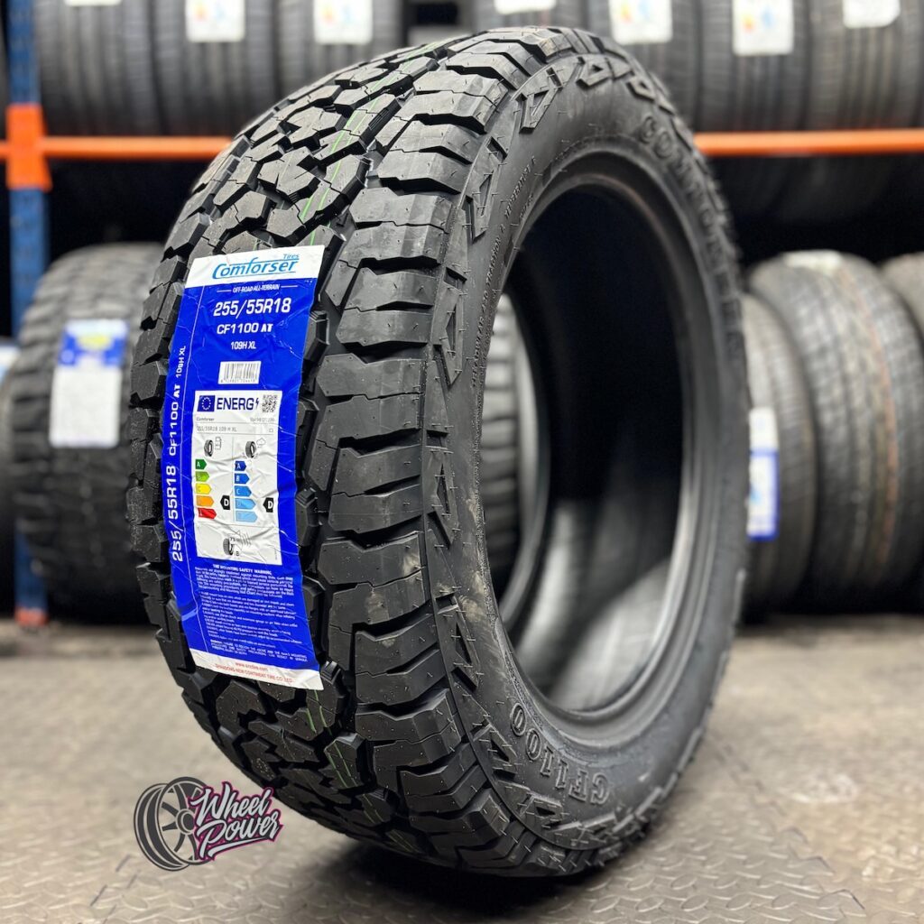 COMFORSER CF1100 4X4 (AT) FREE PASANG DAN BALANCING 3 TAHUN WARRANTY 15 ...
