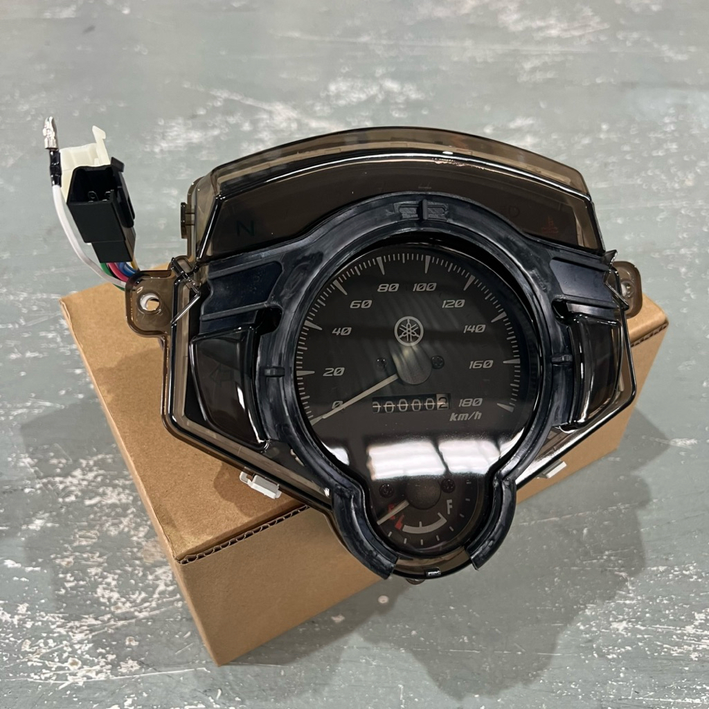 LC135-V2 4S 4 SPEED V3 V4 V5 V6 V7 METER ASSY SPEEDO SPEEDOMETER ...