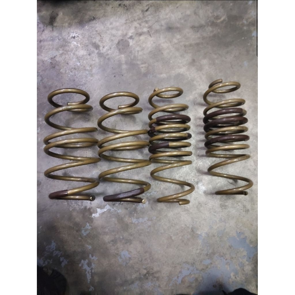 toyota vios belta yaris vitz tein gold sport spring ncp93 ncp91 ksp92 ...