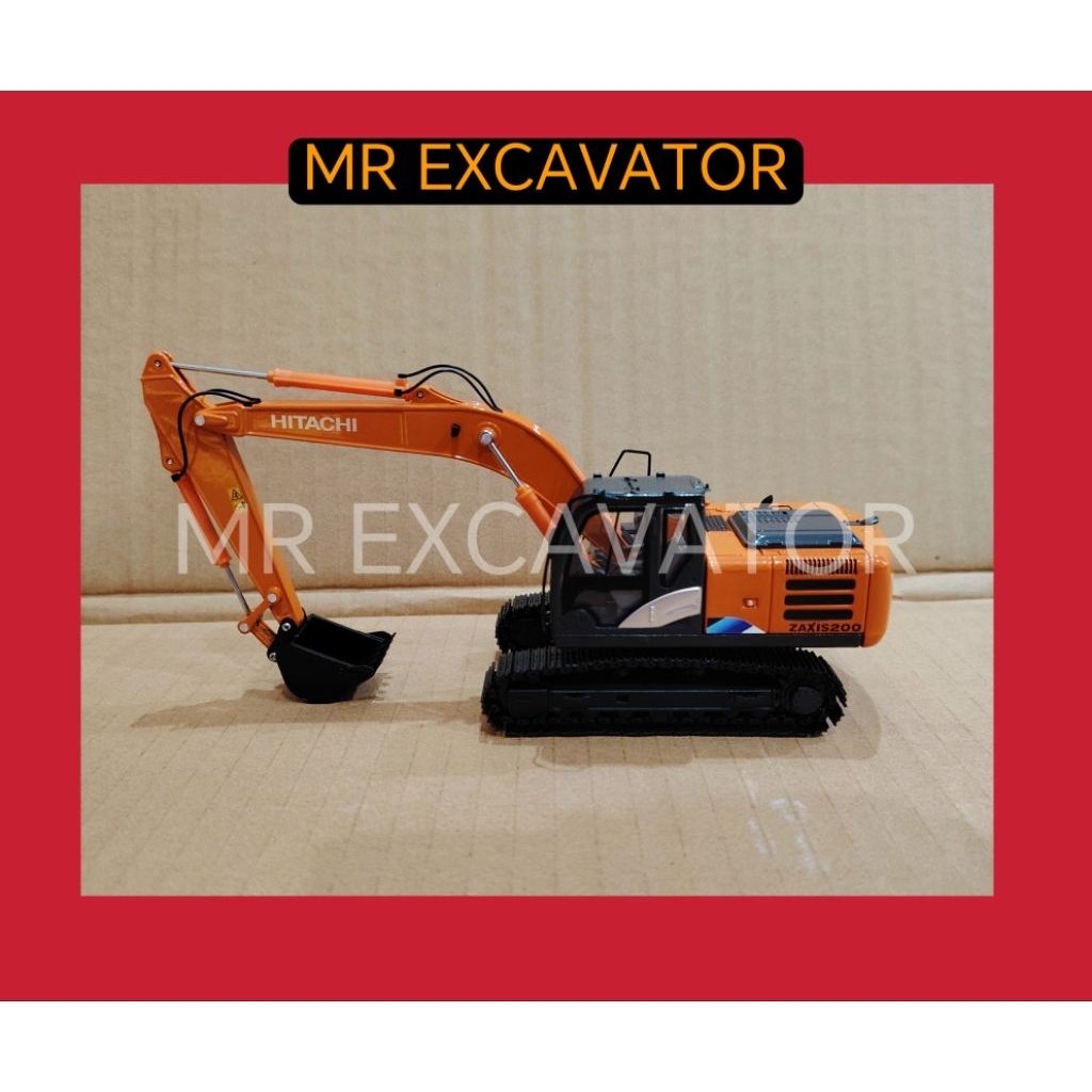 Hitachi ZX Zaxis ZX200 ZX200-5 ZX200-5G Hydraulic Excavator