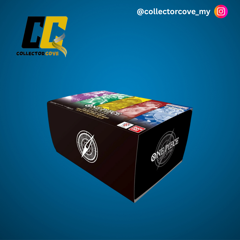 One Piece PRB01 Storage Box prb-01 One Piece Card Trading Card Games ...
