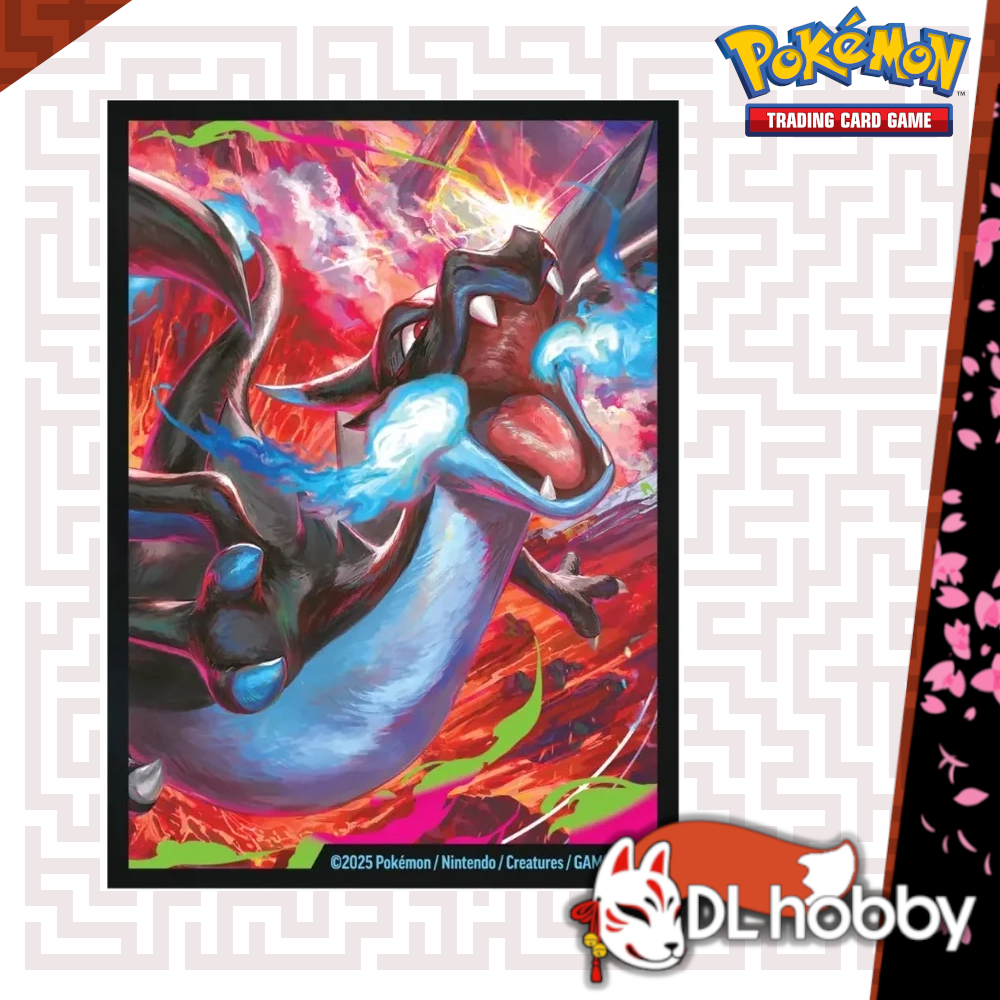 Pokemon Mega Charizard X Ultra Premium Collection UPC Pokemon TCG ...