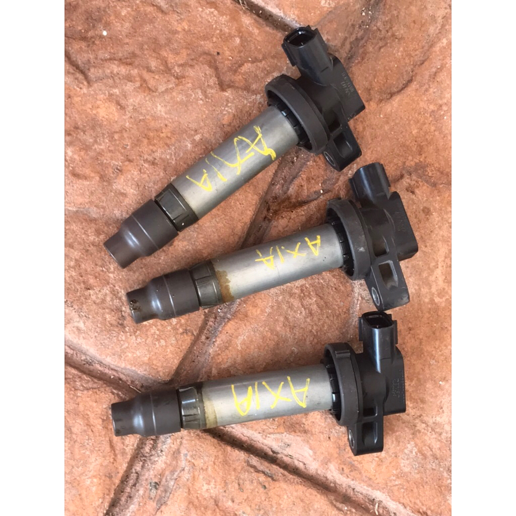 Perodua Axia plug coil original usedpart (1pc) 251217 | Shopee Malaysia