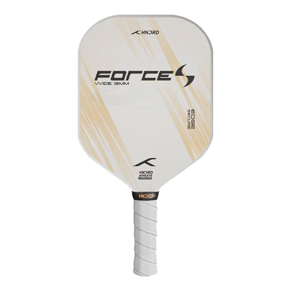 HUNDRED FORCE S 13MM PICKLEBALL PADDLE (WIDE) | Shopee Malaysia