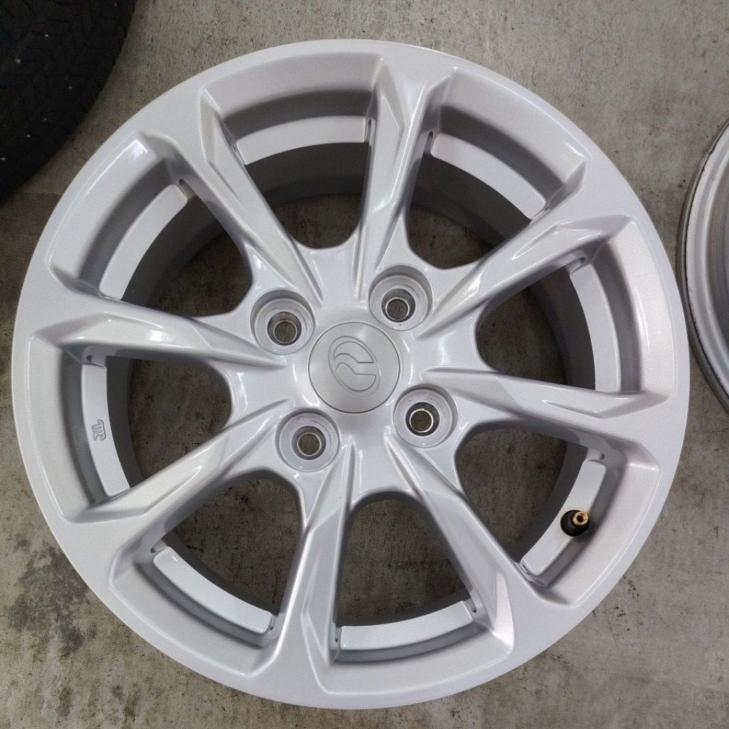 Sport Rim Original Used PERODUA AXIA ET45 14X5JJ 4X100 | Shopee Malaysia