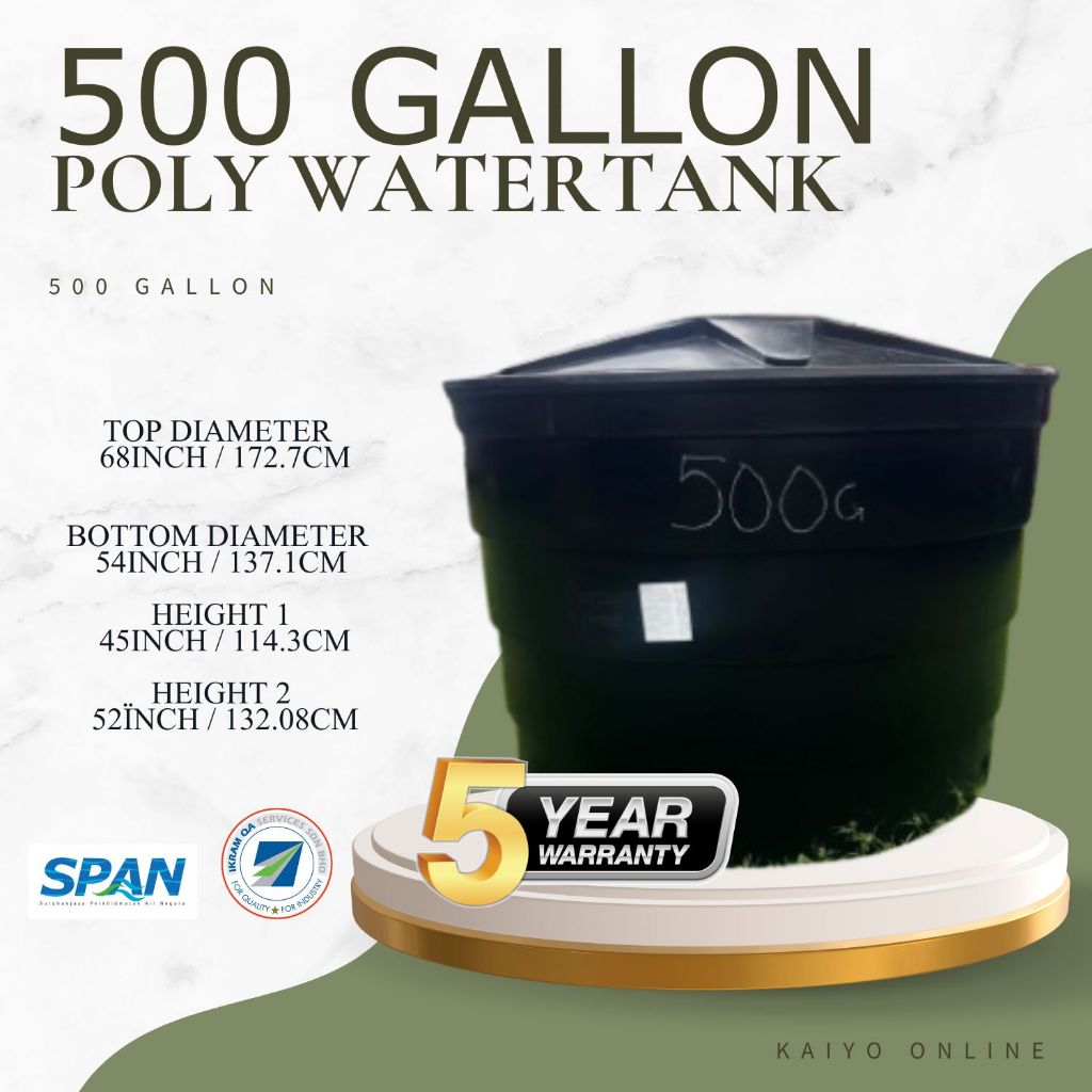 water poly tank Malaysia, Best Deals August 2026 | Shopee Malaysia