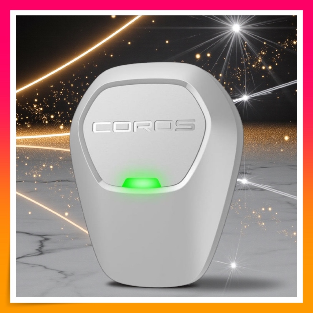COROS POD 2 Motion Sensor Running Form Analysis Device Running Sensor ...