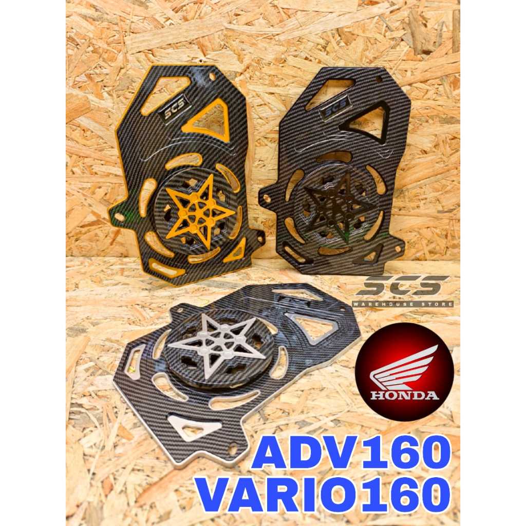 Radiator Cover HONDA ADV160 VARIO160 Coolant Net ADV 160 VARIO 160 ...