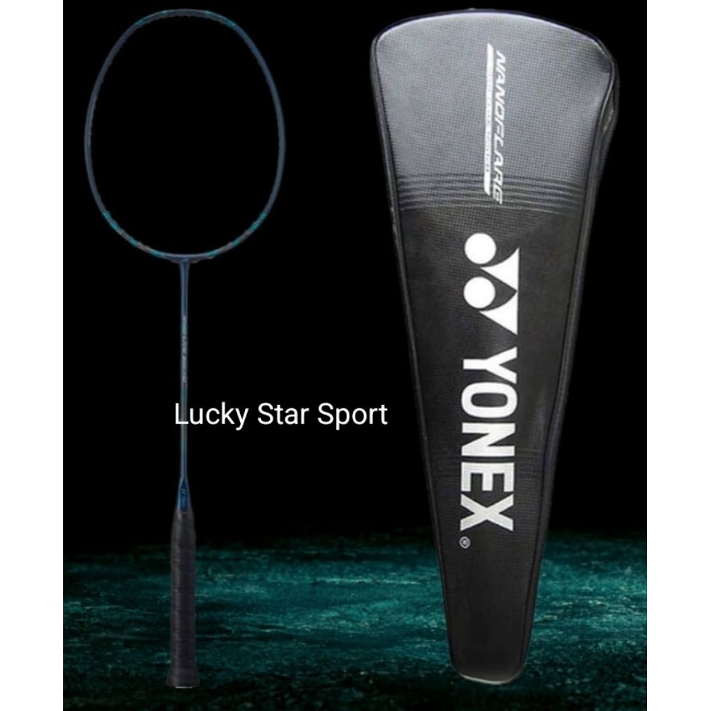 Yonex Nanoflare 800 Pro badminton racket(4u Spec) | Shopee Malaysia