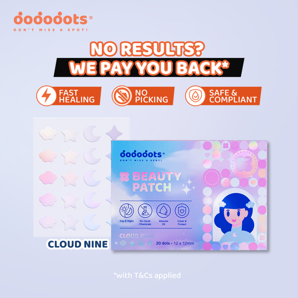 Dododots™ Beauty Patch, Online Shop | Shopee Malaysia