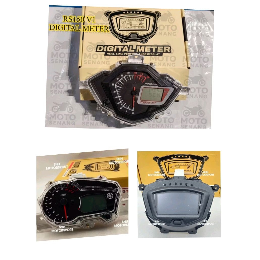 METER Y15Z Y15ZR V1 V2 DIGITAL METER Y15Z Y15 V1 V2 RS150 V1 METER ...