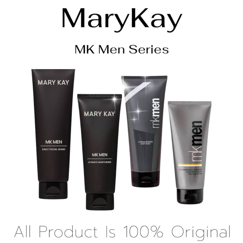 MaryK@y MK Men Series～ | Shopee Malaysia