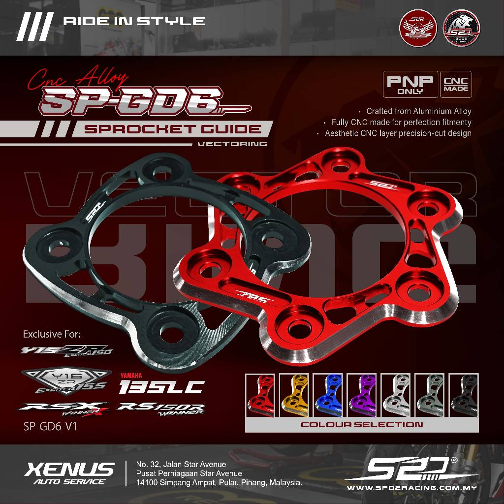 SPD Racing, Online Shop | Shopee Malaysia