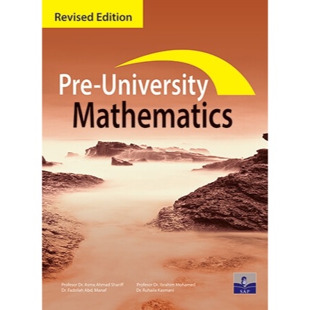 SAP Pre-University textbook Mathematics (Revised Edition) | for ...