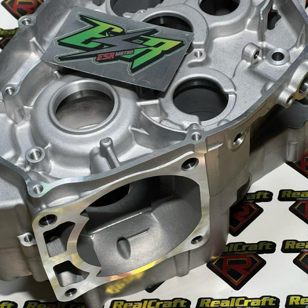 Crankase RXZ ESR Motor Mantapppp | Shopee Malaysia