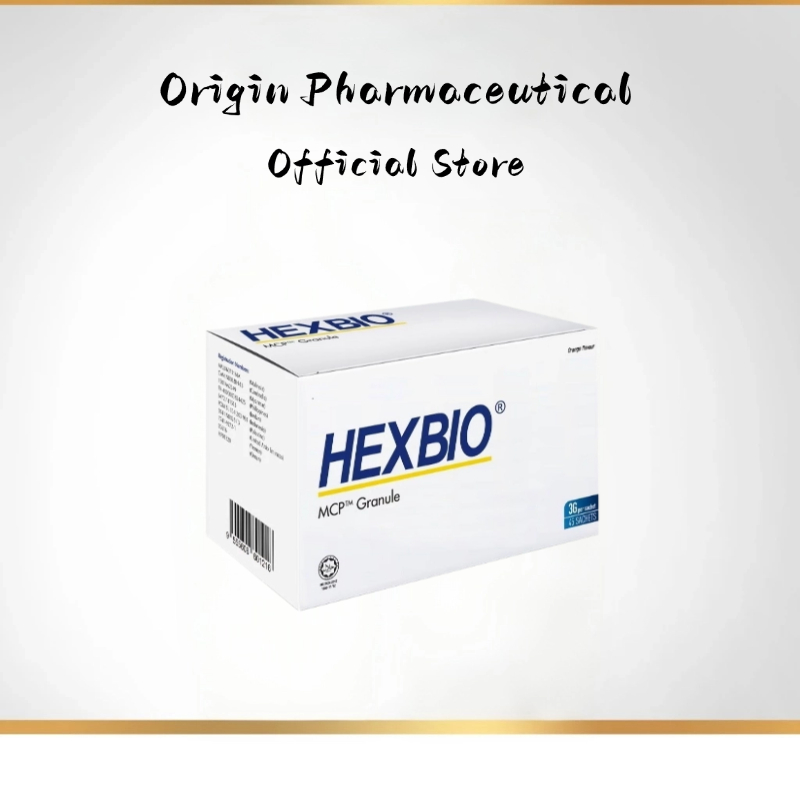 Hexbio MCP/AOI Kid Granule Probiotic Sachets (ADULT/KID)EXP2027 ...