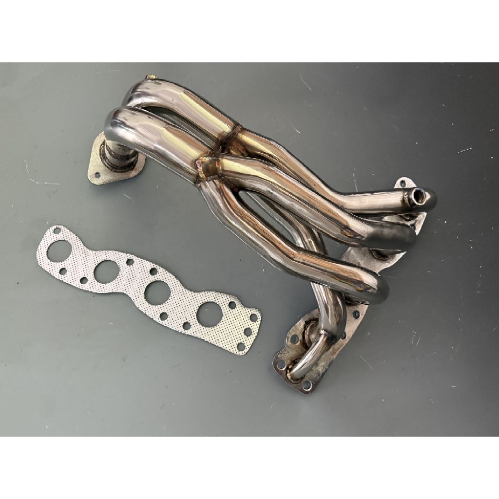OBX Racing 421 Suzuki Swift 1.6 M16A 1.5 M15A Exhaust Extractor Header ...