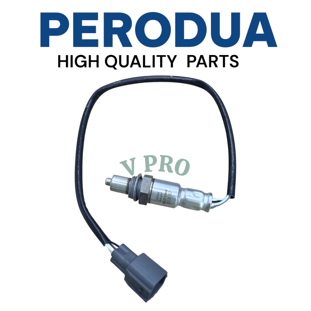 JAPAN GENUINE PERODUA AXIA BEZZA MYVI D20N 1.3Cc OXYGEN SENSOR 4PIN ...