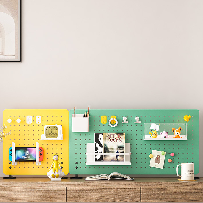 Vertical Wall Storage Divider Desktop Partition Desk Divider Office ...