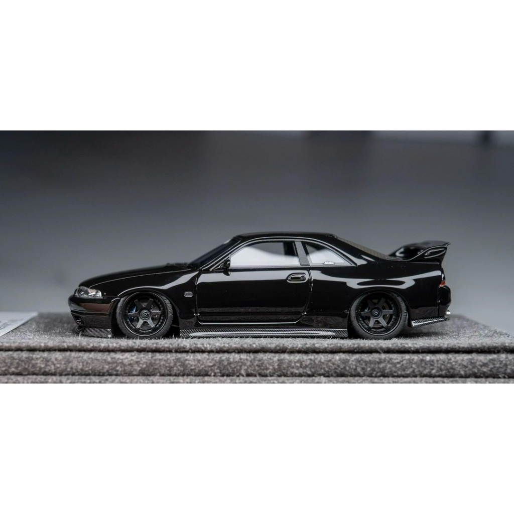 The Laboratory x Zonzo Studio 1/64 Garage Active WideBody R Nissan