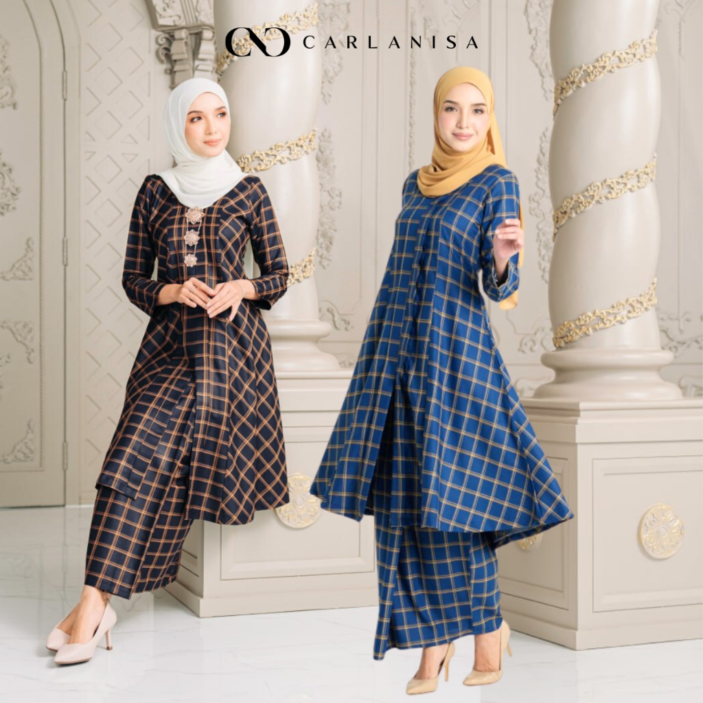 CARLANISA Luna 3.0 Kebarung [Standard Fit] Labuh 43