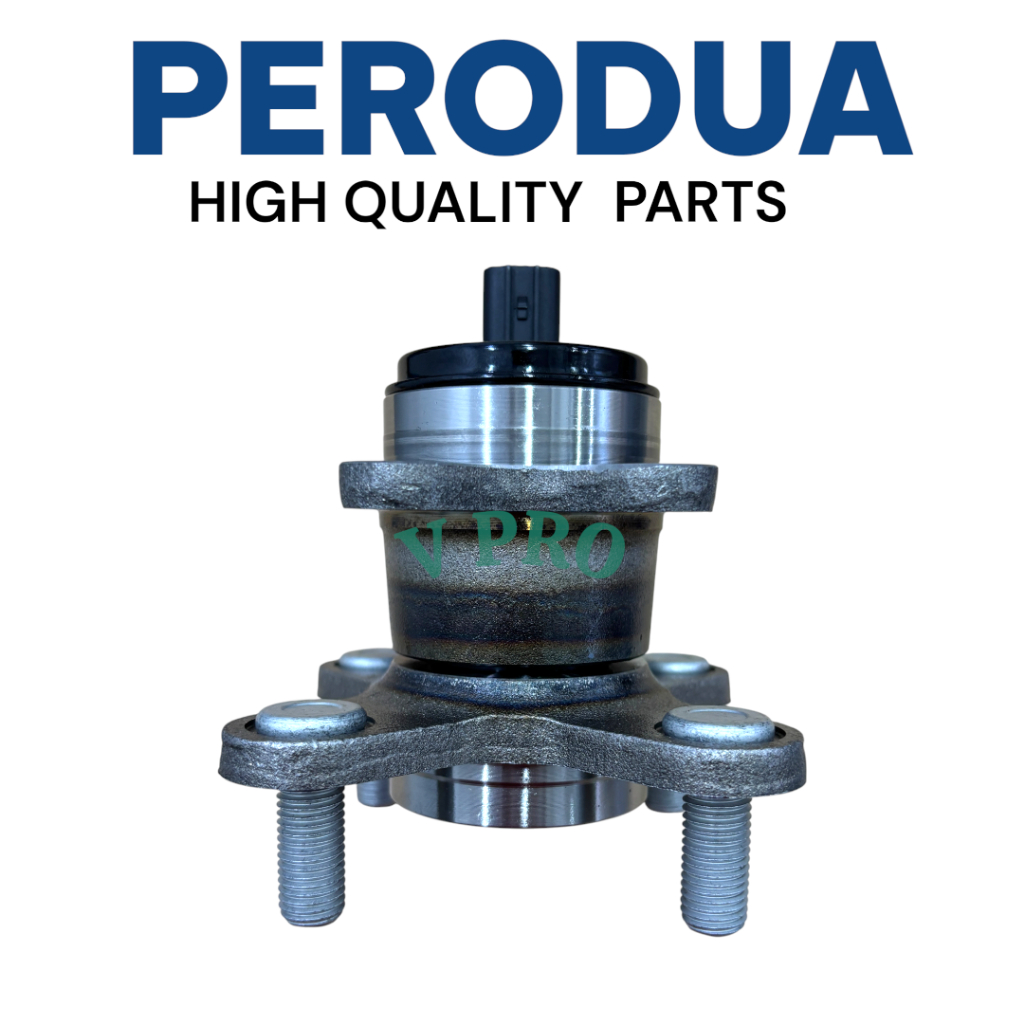 JAPAN QUALITY PERODUA MYVI LAGI BEST / AXIA / BEZZA / MYVI D20N REAR ...