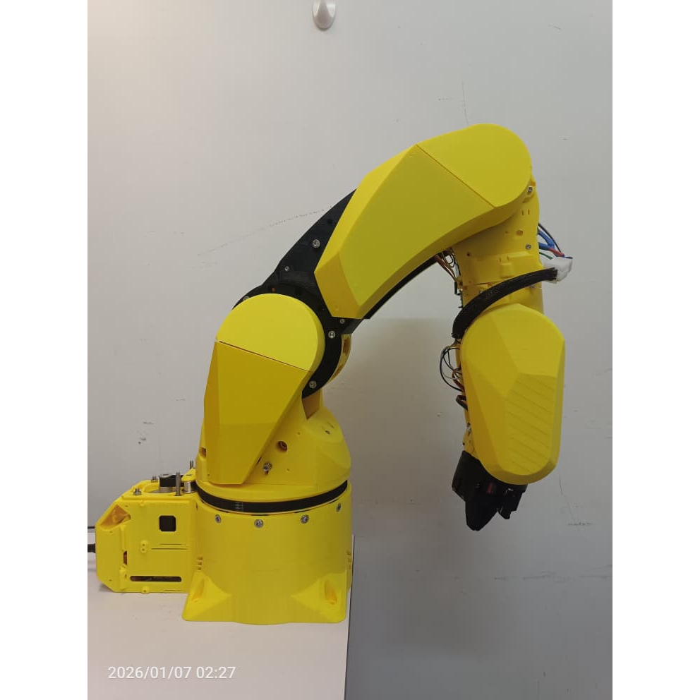 Computerize robotic arm arduino education programming coding ochibot ...